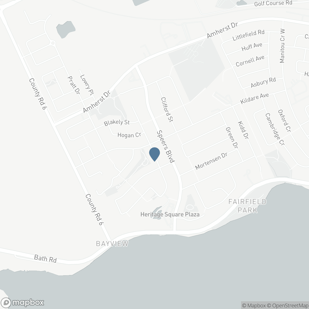 106 MACDOUGALL DRIVE, Loyalist, Ontario K7N 0A1